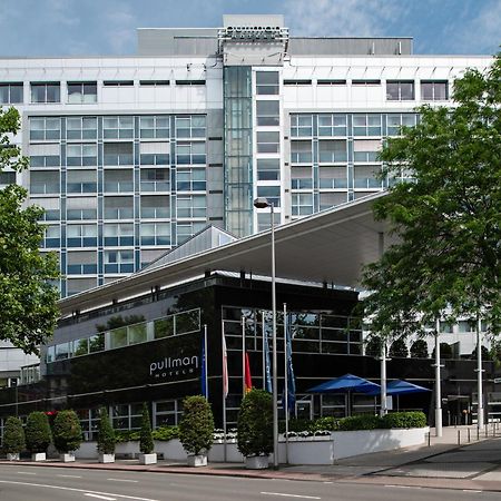 Pullman Cologne Hotel Eksteriør billede