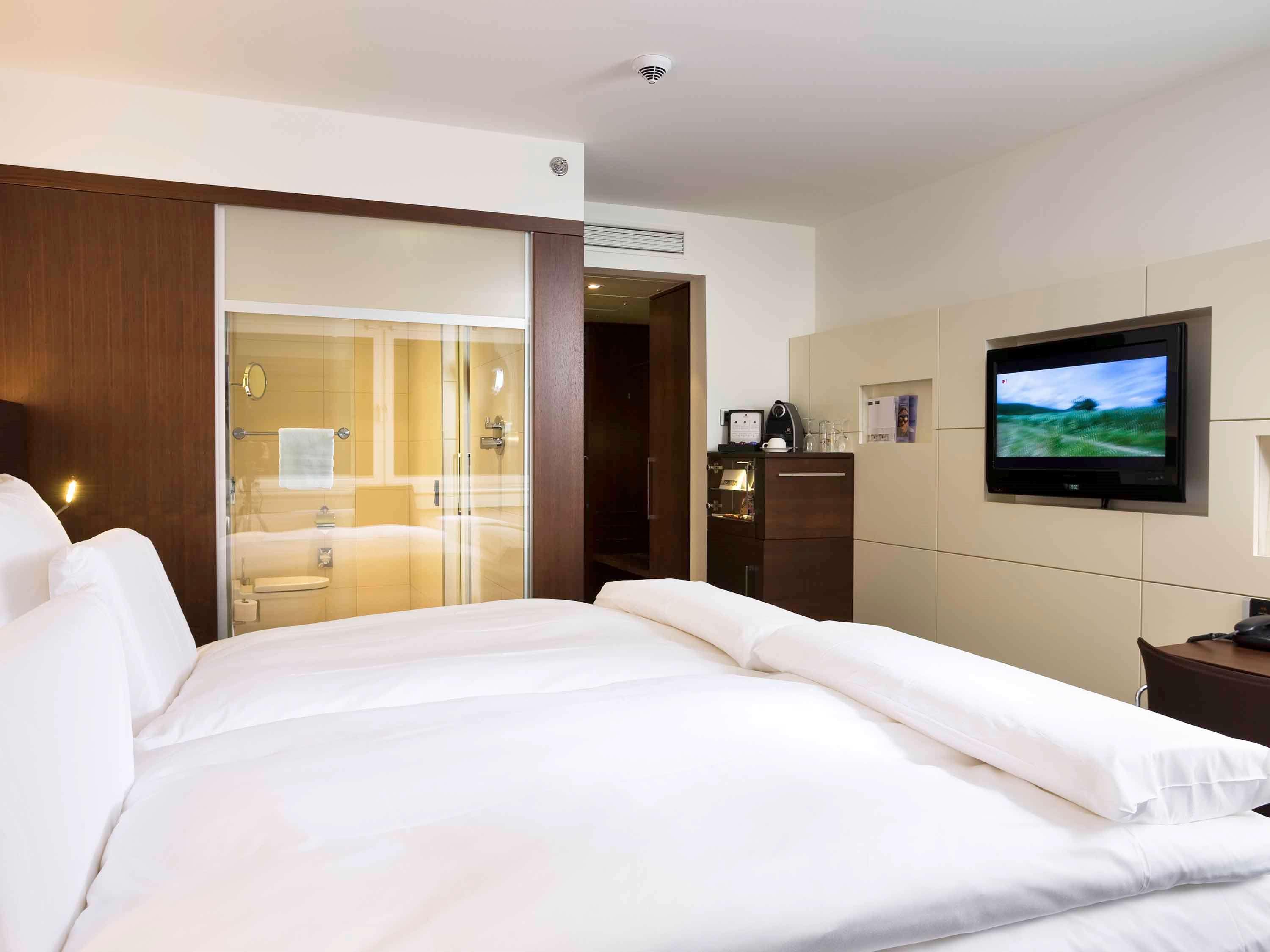 Pullman Cologne Hotel Værelse billede