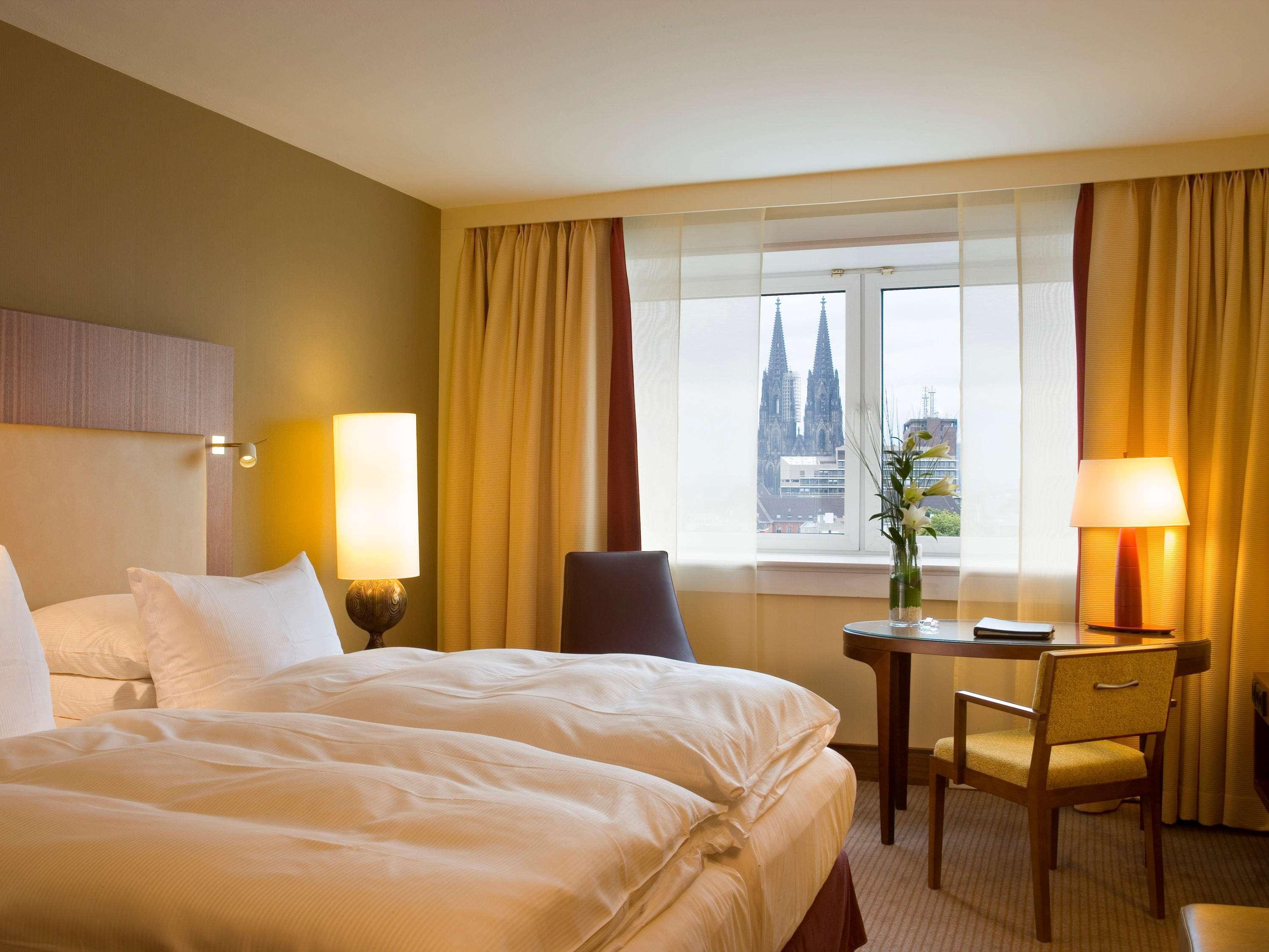 Pullman Cologne Hotel Eksteriør billede