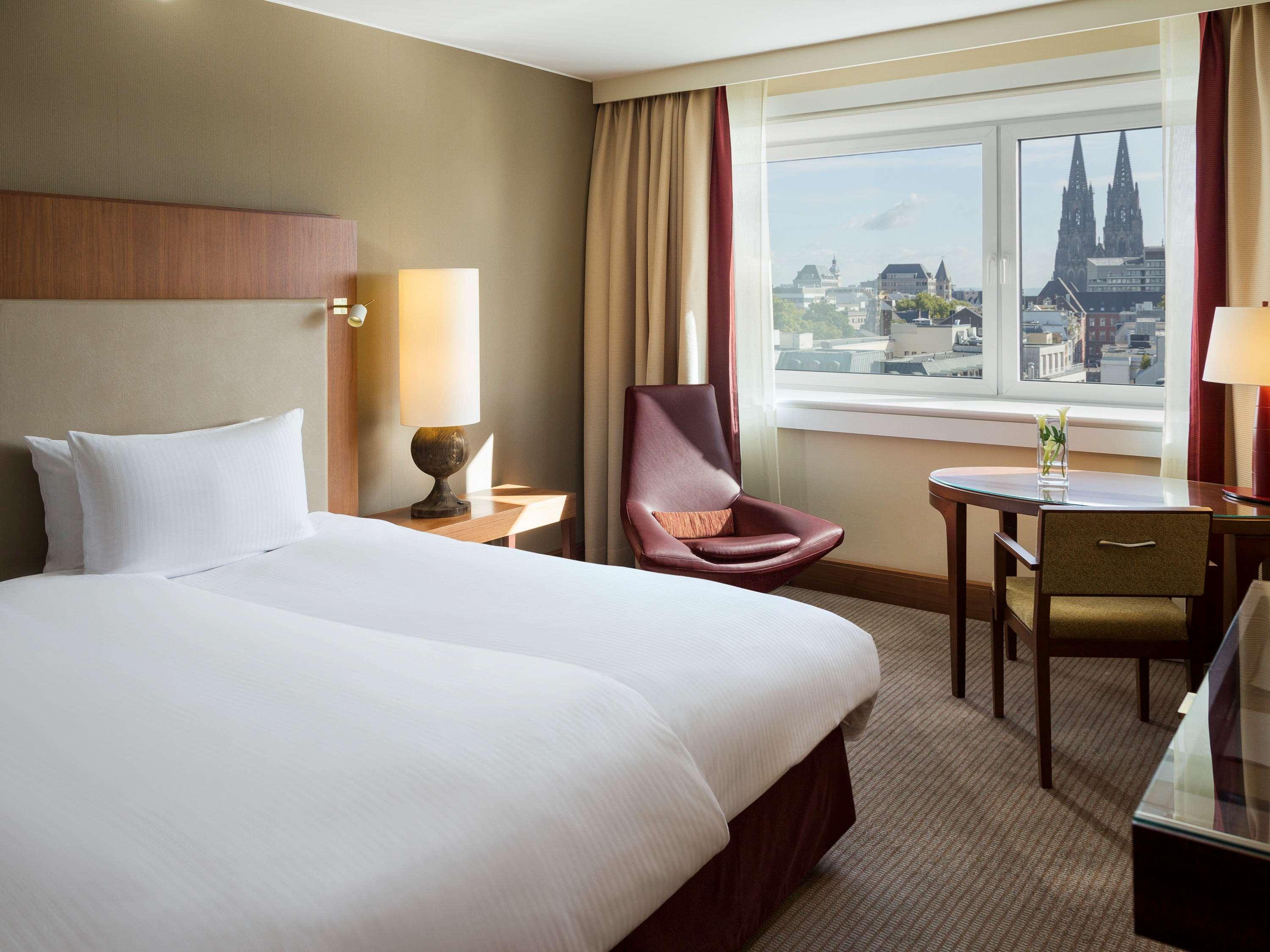 Pullman Cologne Hotel Eksteriør billede