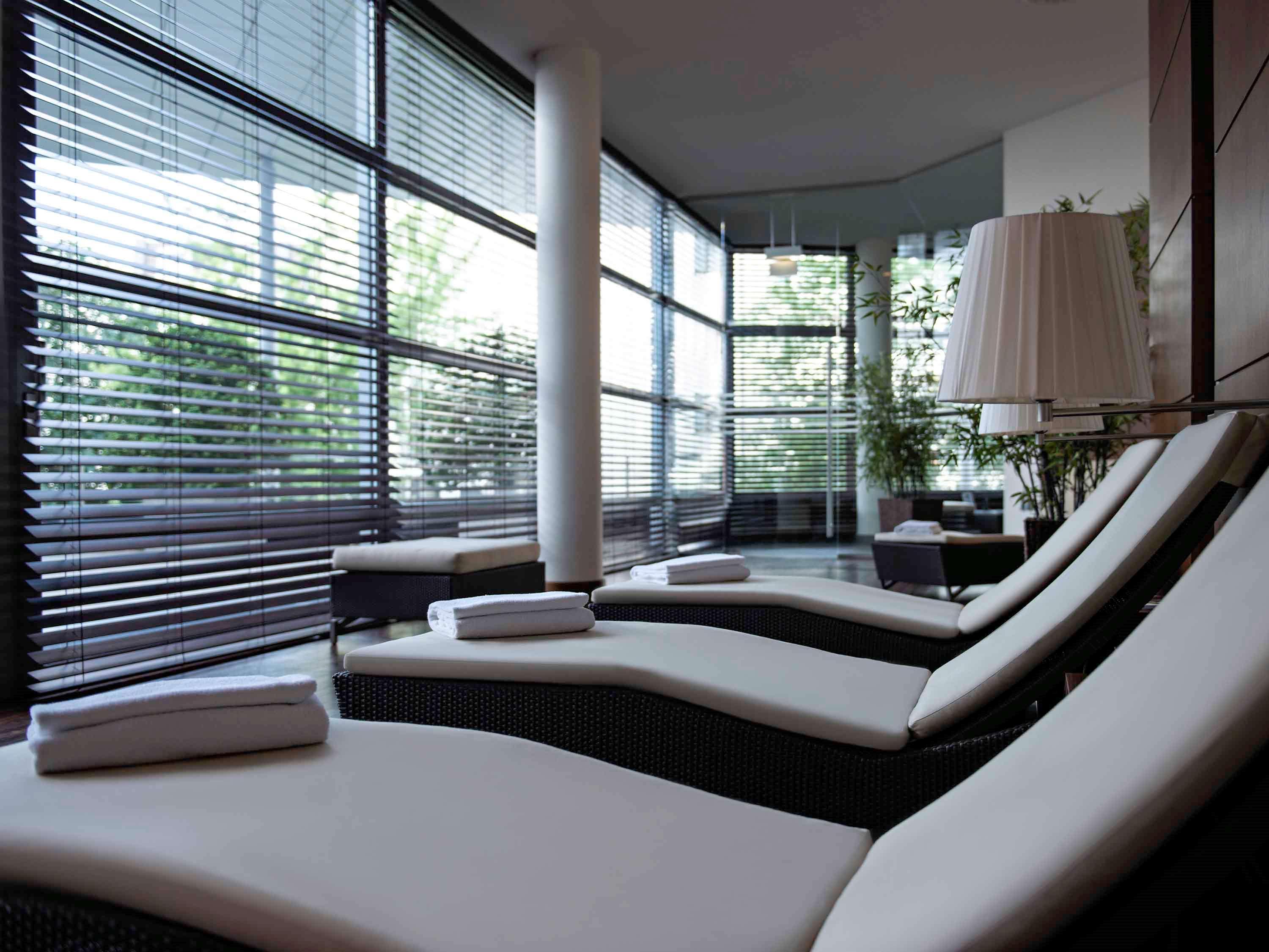 Pullman Cologne Hotel Eksteriør billede
