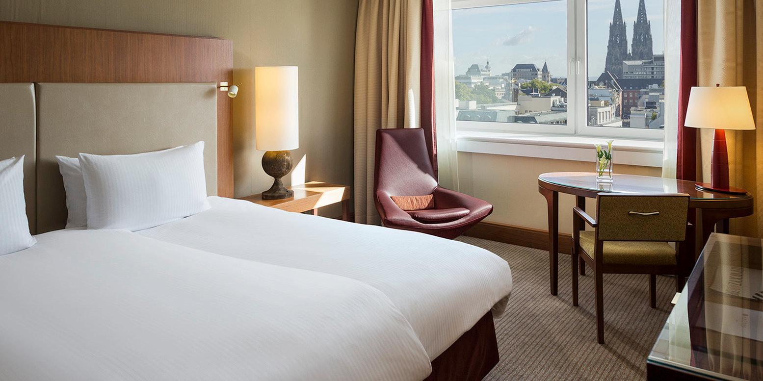 Pullman Cologne Hotel Eksteriør billede