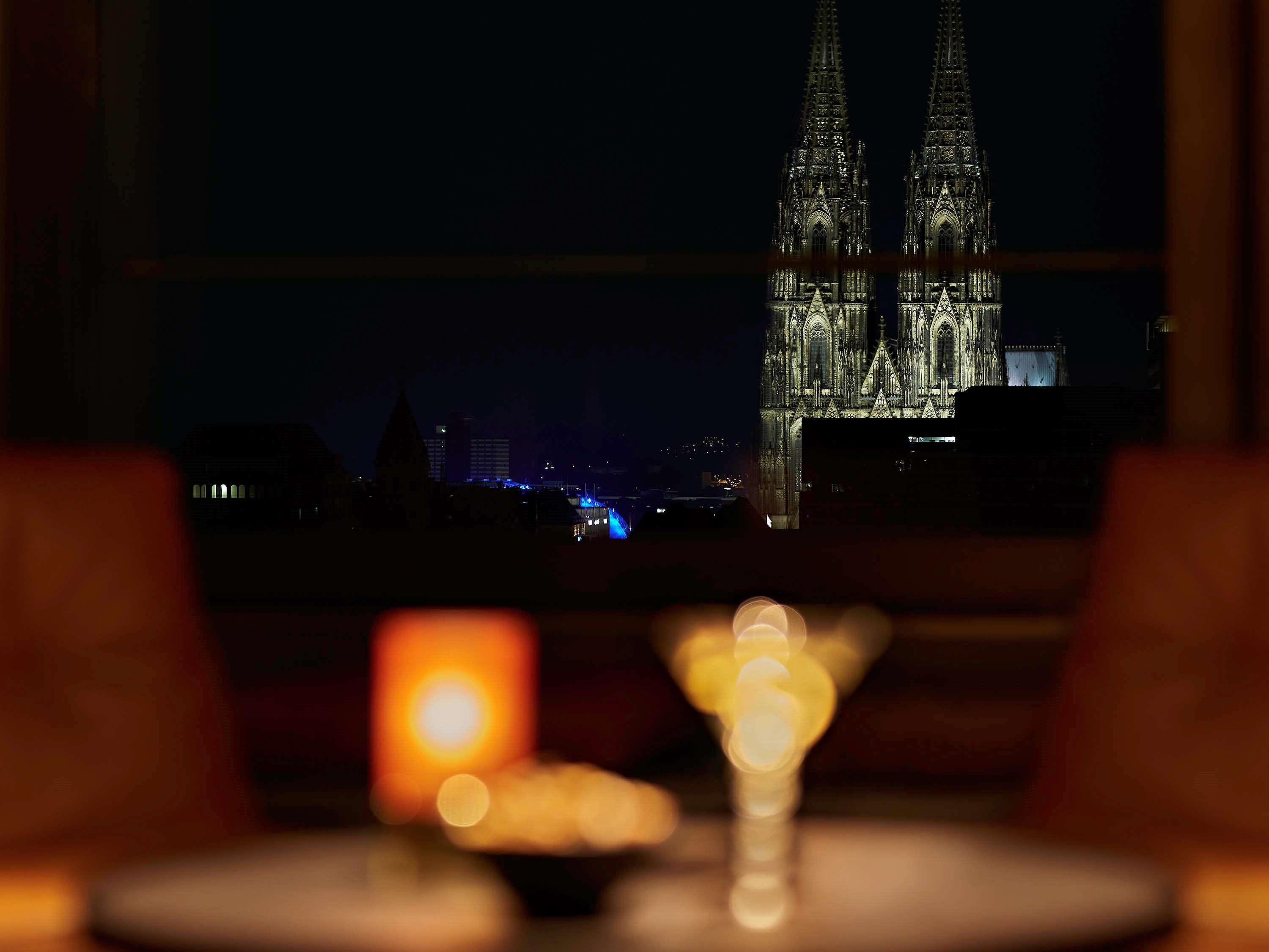 Pullman Cologne Hotel Eksteriør billede