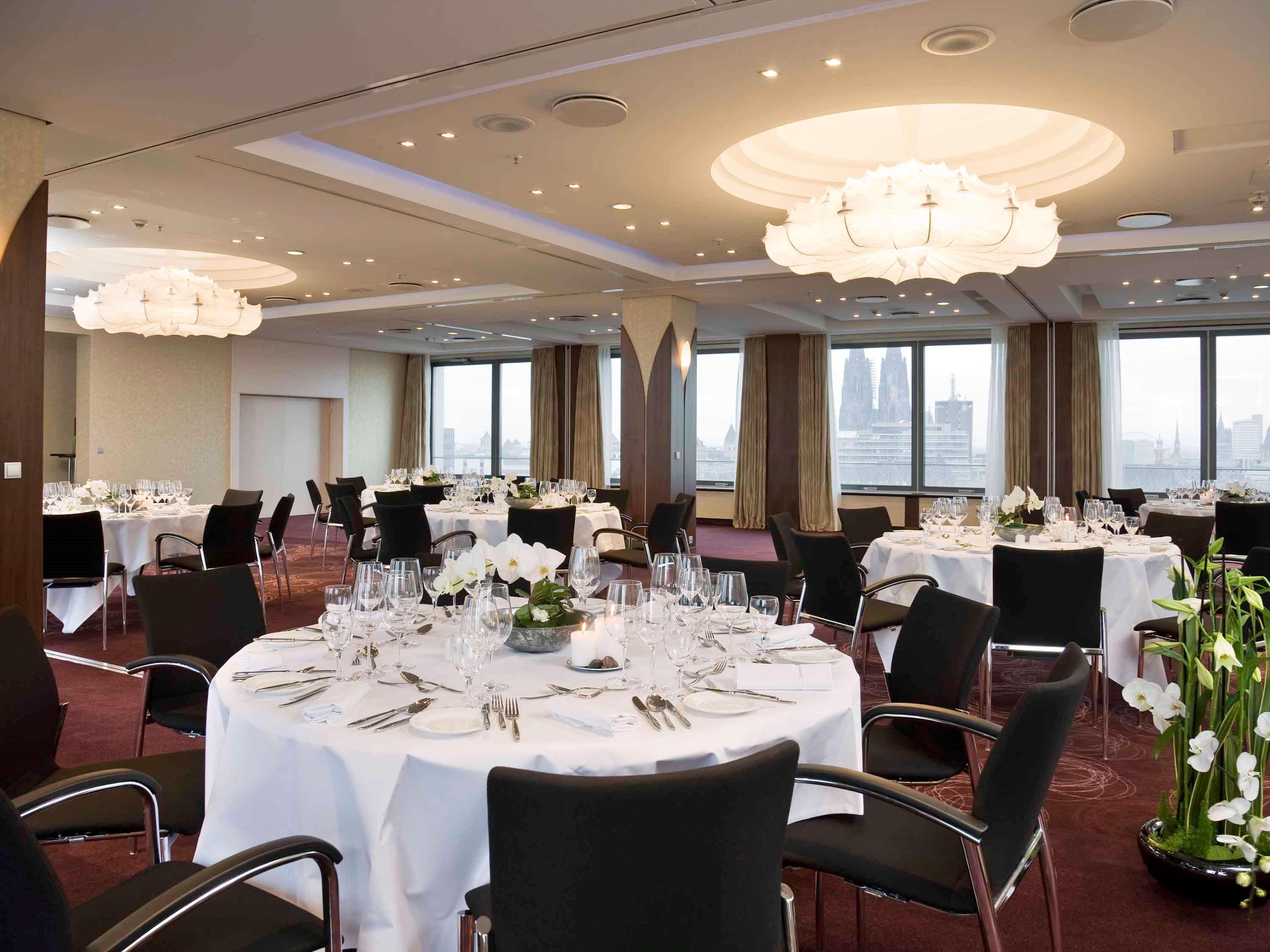 Pullman Cologne Hotel Eksteriør billede