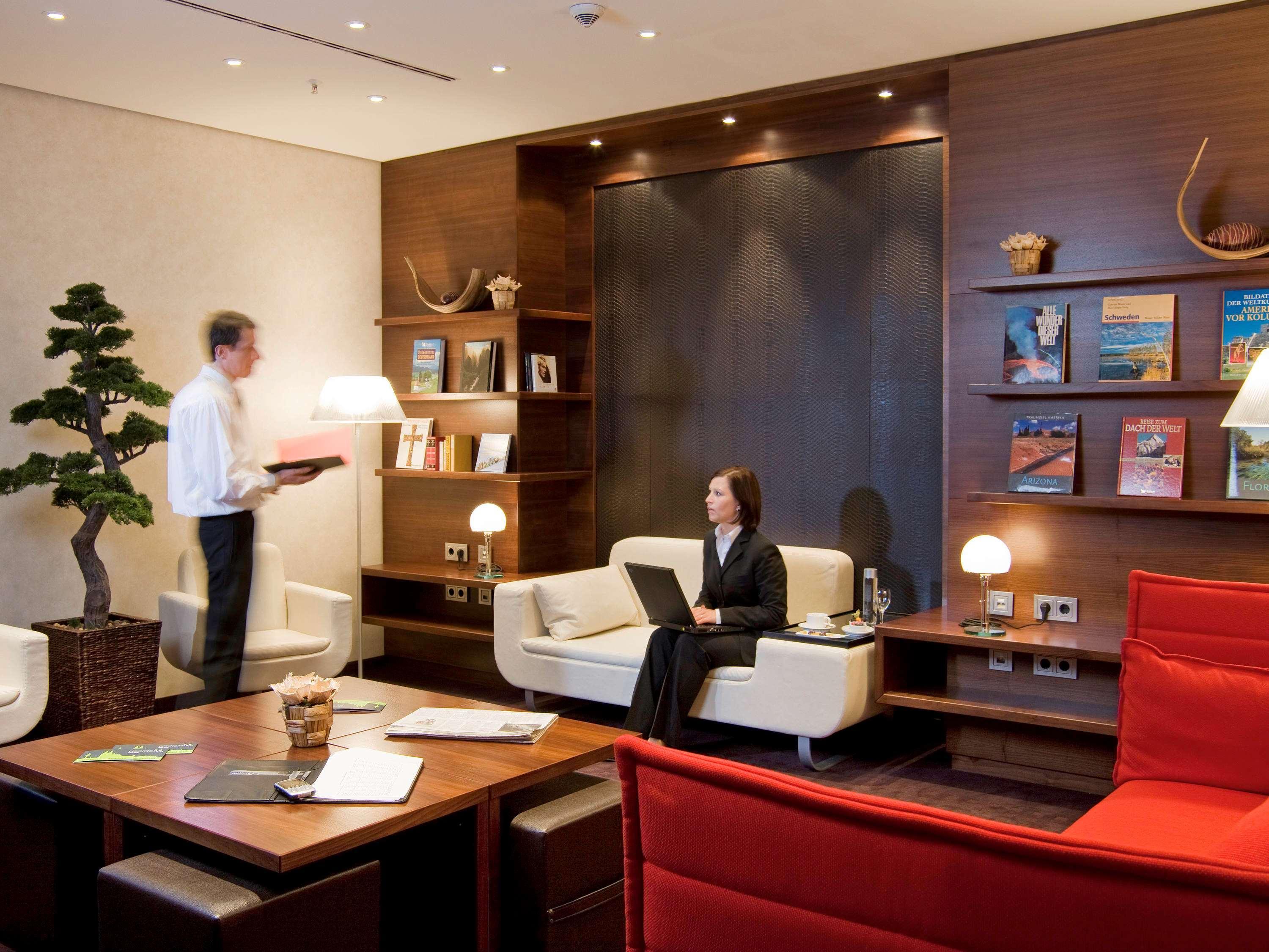 Pullman Cologne Hotel Eksteriør billede