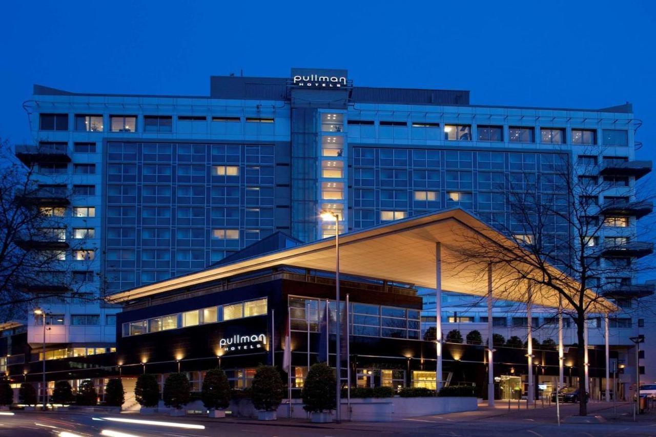 Pullman Cologne Hotel Eksteriør billede