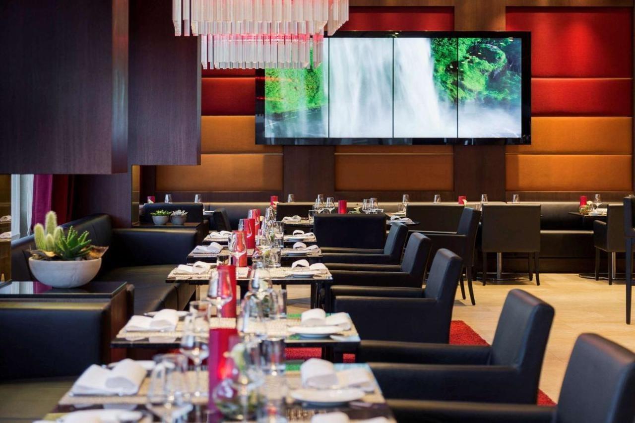 Pullman Cologne Hotel Eksteriør billede