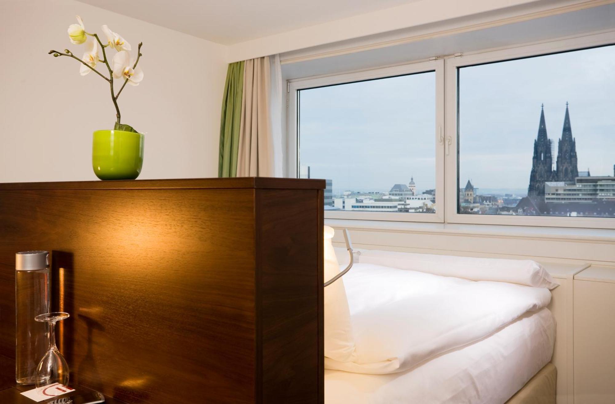 Pullman Cologne Hotel Eksteriør billede