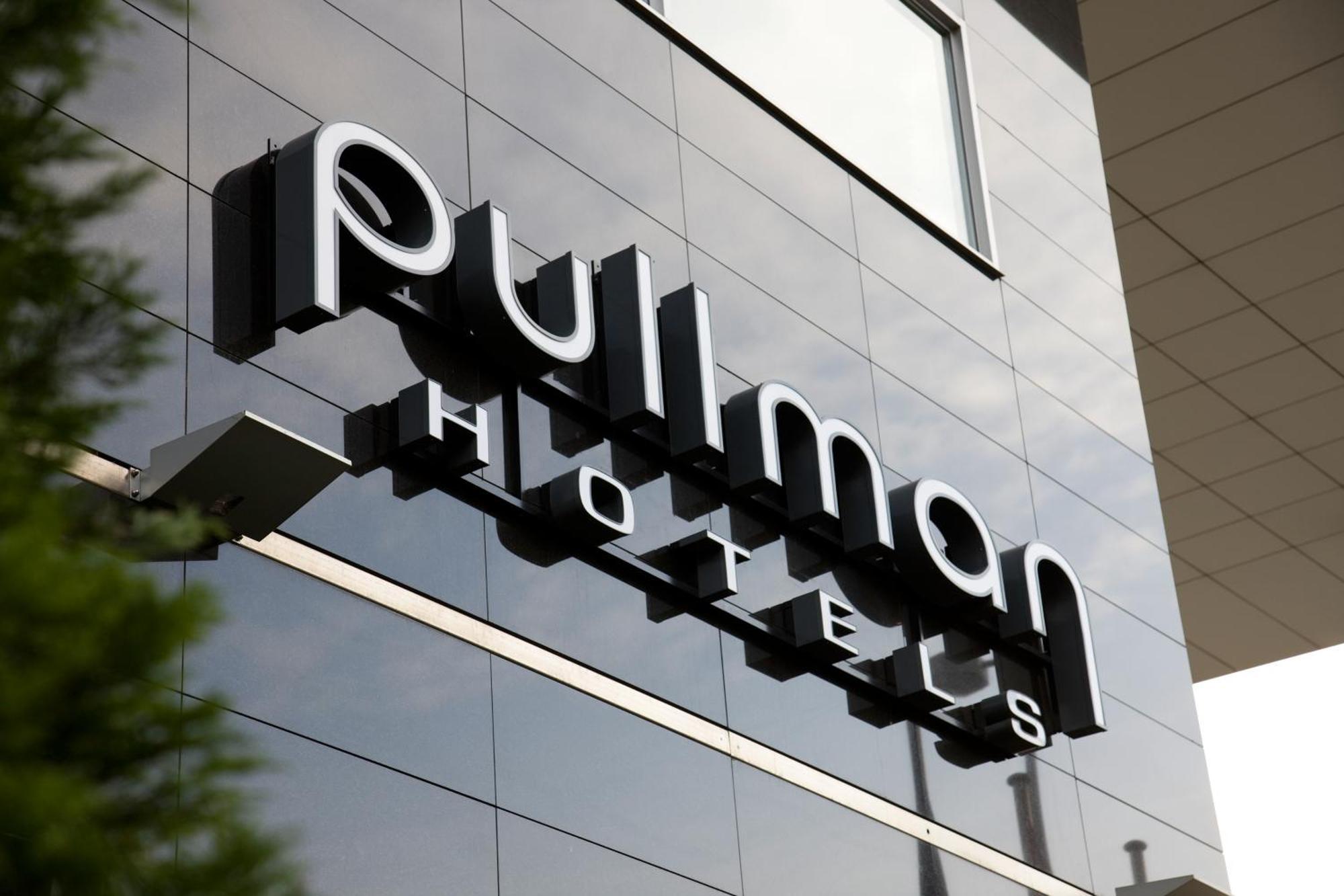Pullman Cologne Hotel Eksteriør billede