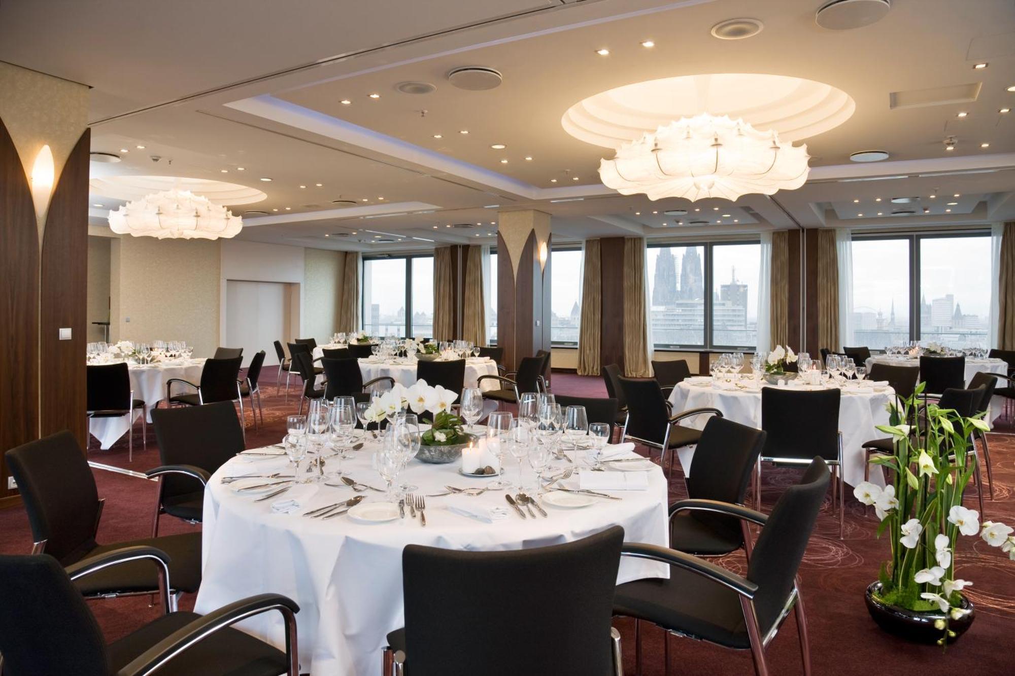 Pullman Cologne Hotel Eksteriør billede