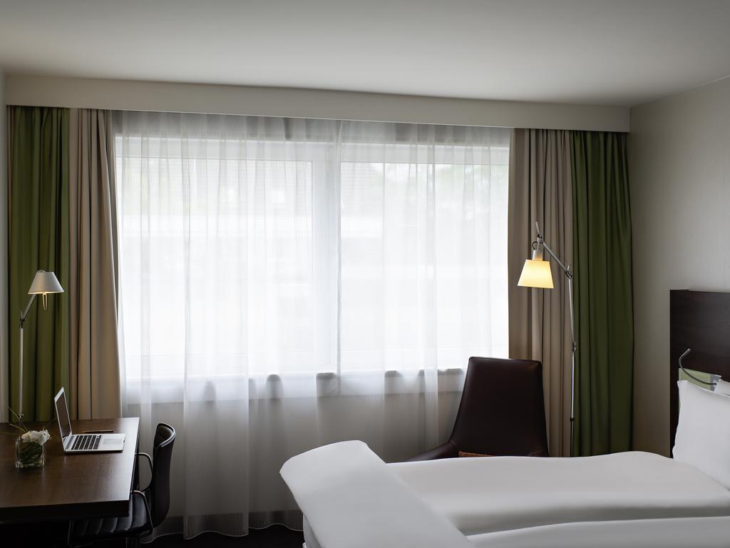 Pullman Cologne Hotel Eksteriør billede
