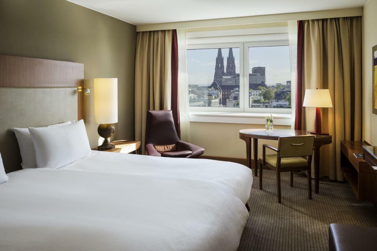 Pullman Cologne Hotel Eksteriør billede