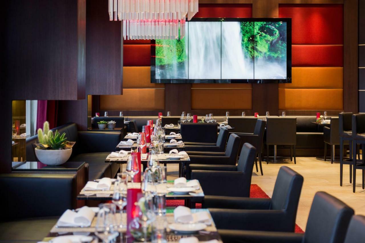 Pullman Cologne Hotel Eksteriør billede