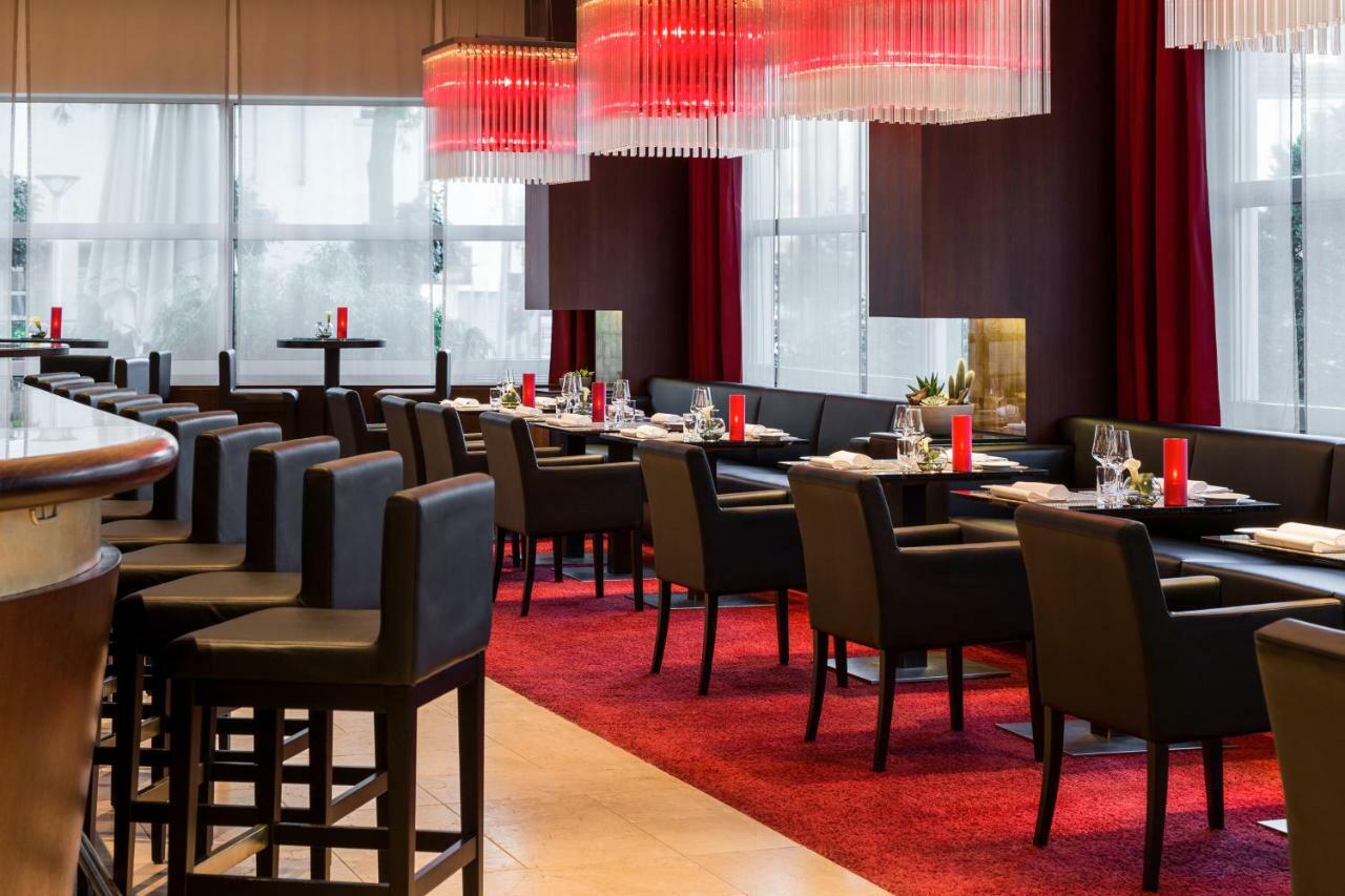 Pullman Cologne Hotel Eksteriør billede