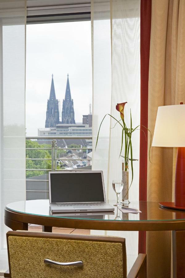 Pullman Cologne Hotel Eksteriør billede