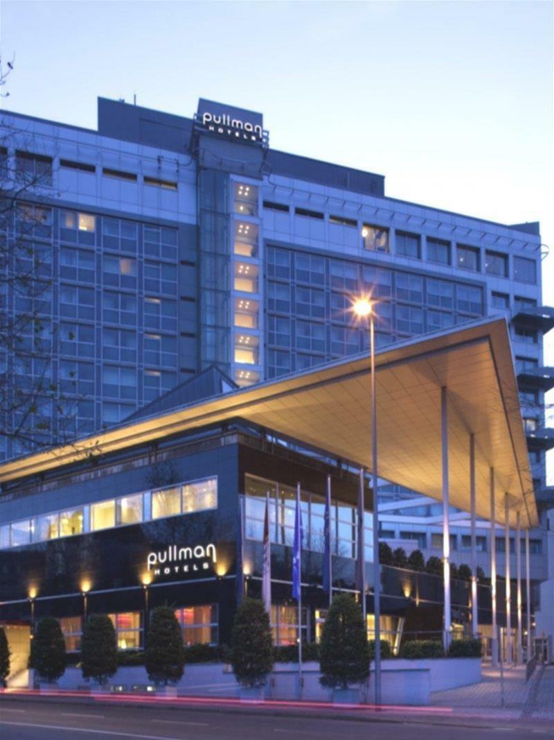 Pullman Cologne Hotel Eksteriør billede