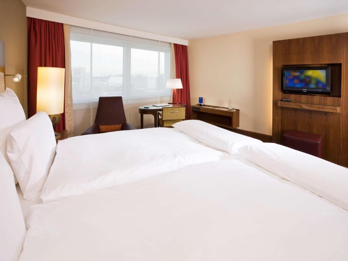 Pullman Cologne Hotel Eksteriør billede