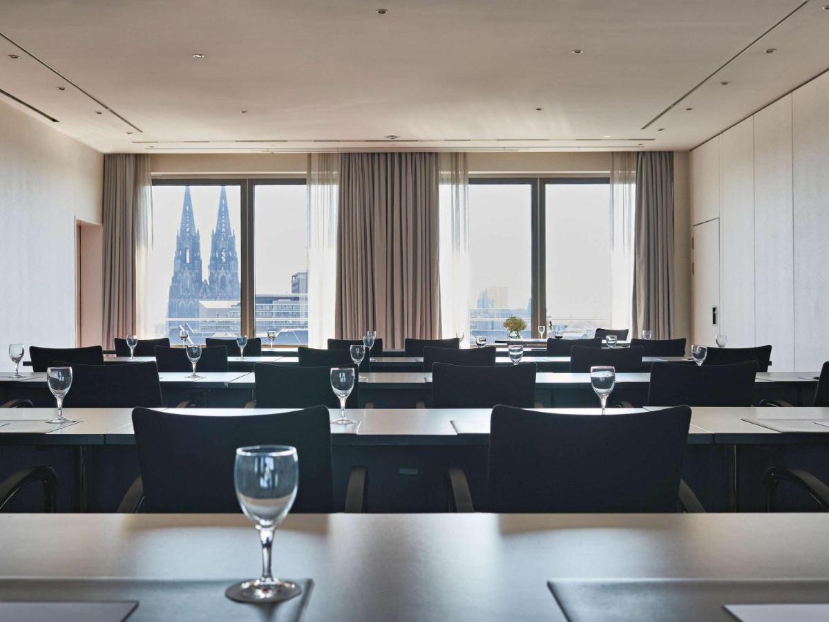 Pullman Cologne Hotel Eksteriør billede